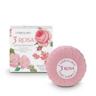 3 Rosa - Perfumed Soap