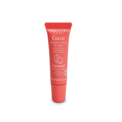 Coconut Dreamy Lip Butter 10ml