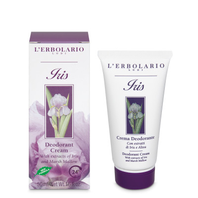 Iris - Deodorant Cream